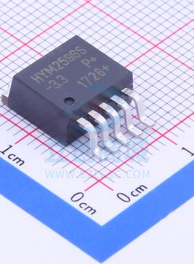 DC-DC电源芯片 降压型 HYM2596S-3.3