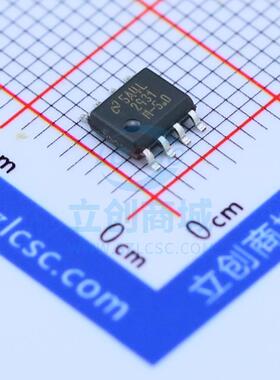 LM2931MX-5.0/NOPB 线性稳压器(LDO) 正 Vin=26V Vout=5V 100mA 5