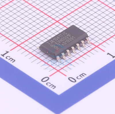 TJA1041T TJA1041T/N1 TJA1041T/CM 总线 CAN收发器 贴片SOP14