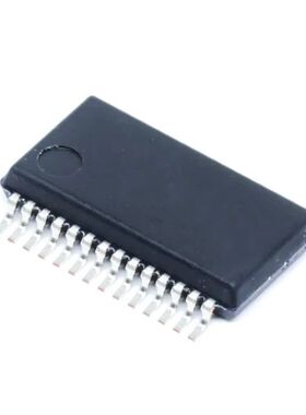 原装正品ADS1256IDBTG4模数转换器 - ADC 24Bit 30kSPS Very Lo-N