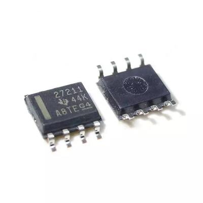 全新原装 UCC27211DR 27211DR 贴片 SOP8 栅极驱动器