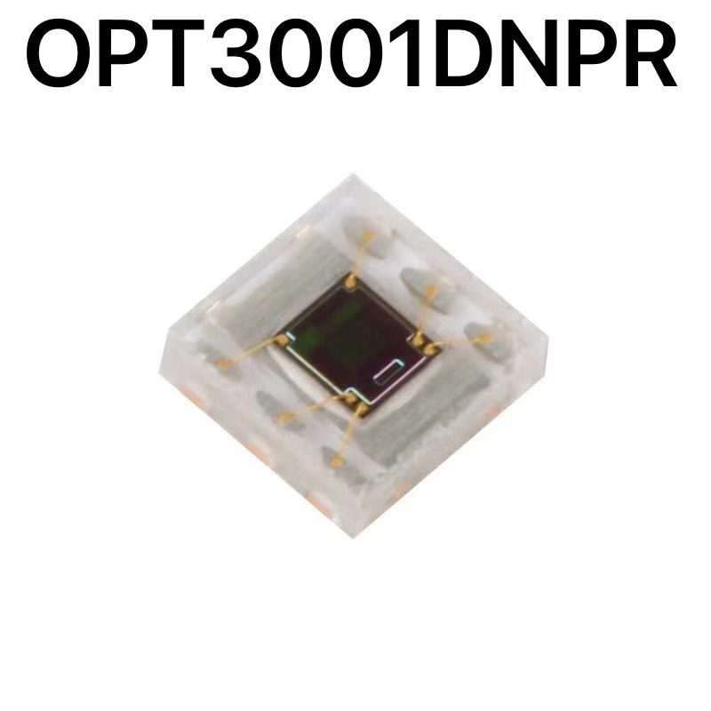 全新进口原装 opt3001dnpr 封装uson6 环境光学传感器