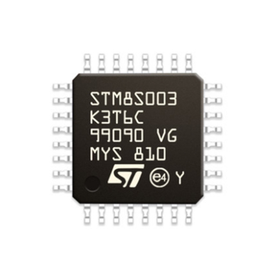 进口原装现货STM8S003K3T6C 单片机芯片 QFP-32贴片 8位微控制器,