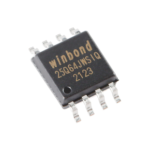 原装正品 贴片 W25Q64JWSSIQ SOIC-8 1.8V 64M-bit串行闪存芯片