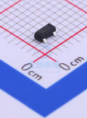 HX6306P332MR 线性稳压器(LDO) 正 Vin=10V Vout=3.3V 300mA 50dB