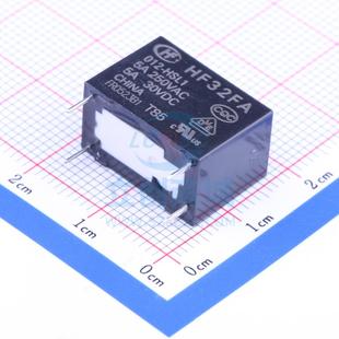 HSL1 012 功率继电器 HF32FA