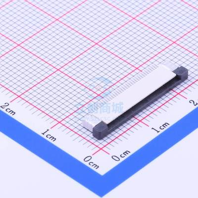 AFC07-S35FCC-00 FFC/FPC连接器 0.5mm P数:35 抽屉式 下接