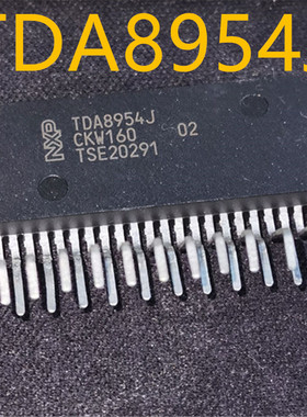 电子元器件 TDA8954J TDA8954 ZIP23 全新原装