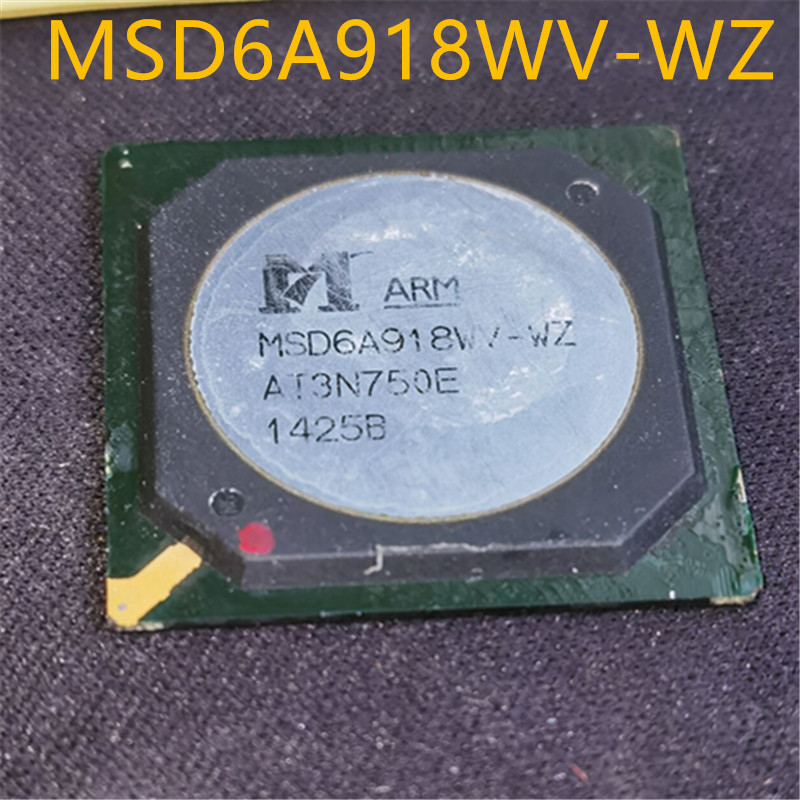 MSD6A918WV-WZ MSD6A918WV MSD6A918 BGA全新原装