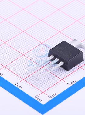 LD1117AL-33-TA3-A-T 线性稳压器(LDO) 正 Vin=15V Vout=3.3V 1A