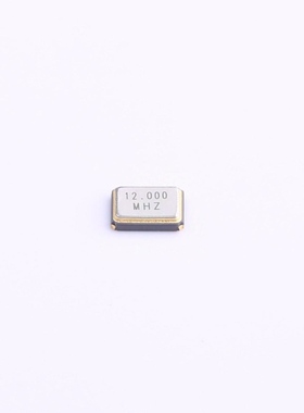 TAXM12M4RFBCCT2T (SMD-3225_4P 12M 12pf 10ppm) 无源晶振