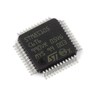 STM8S105C6T6 C4T6 K4U6A K4T6C S6T6C S4T6C K6T6C 微控制单片机