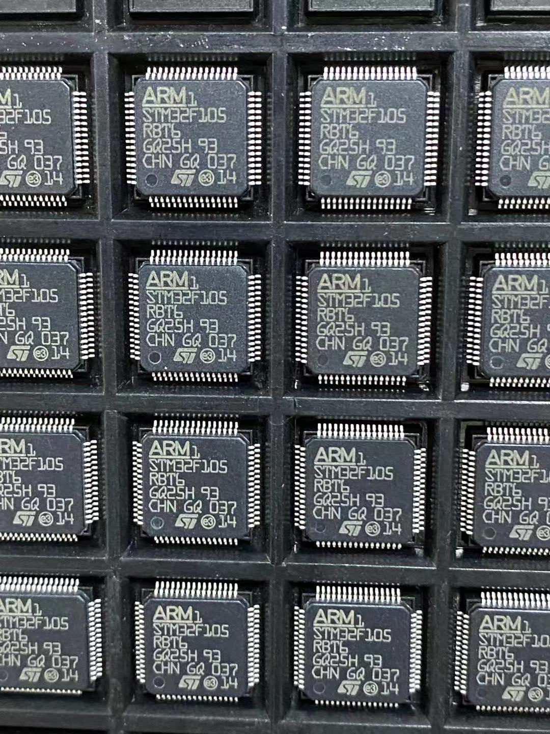 适用STM32F105RBT6 全新保质量,25,