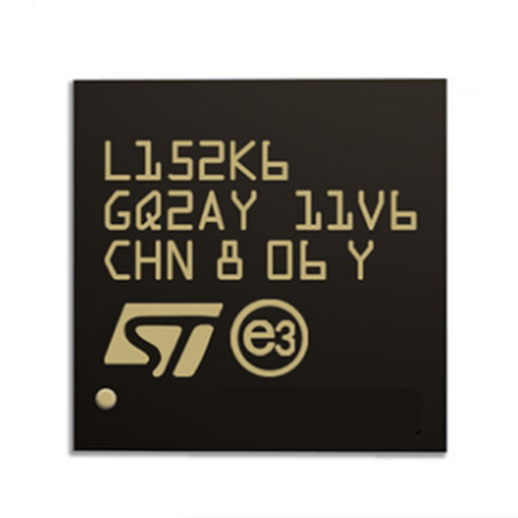 STM8L152K6U6 STM8L152K6U6TR 微控制器 UFQFPN-32,13,
