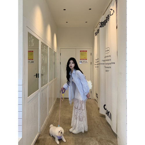 YAQING韩系风格穿搭套装