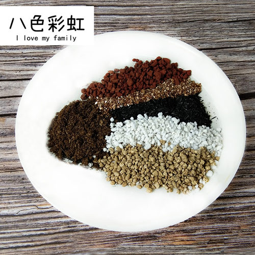 播种育苗营养土泥炭土绿植养护