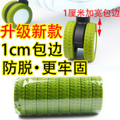行李箱轮子静音保护套旅行箱拉杆箱万向轮轱辘替换橡胶硅胶圈耐磨