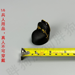 空灵阁十周年1/6延平王 郑成功 官帽 古代兵人偶冠帽子模型