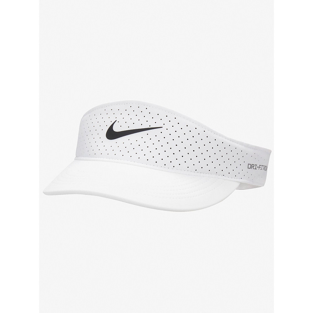 nike耐克空顶帽男帽女帽2024夏新款运动速干户外遮阳帽fb6443-100