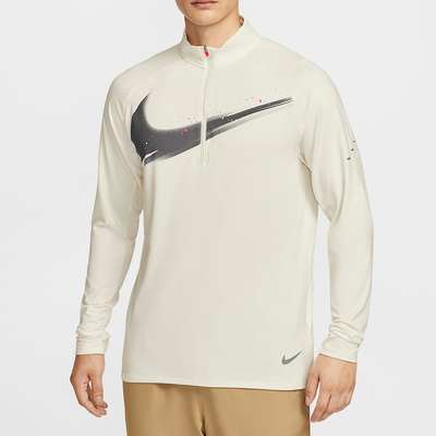 耐克NikeDri-FIT 男子防晒速干跑步上衣IM9357