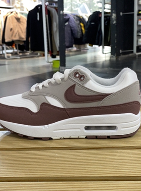 耐克AirMax1跑鞋气垫缓震透气轻便复古舒适百搭潮流耐磨低帮运动