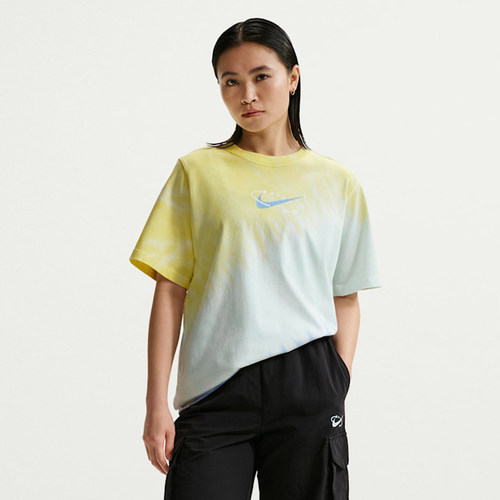 Nike/耐克 TAS W NSW TEE POOL PARTY女子短袖恤IR7557