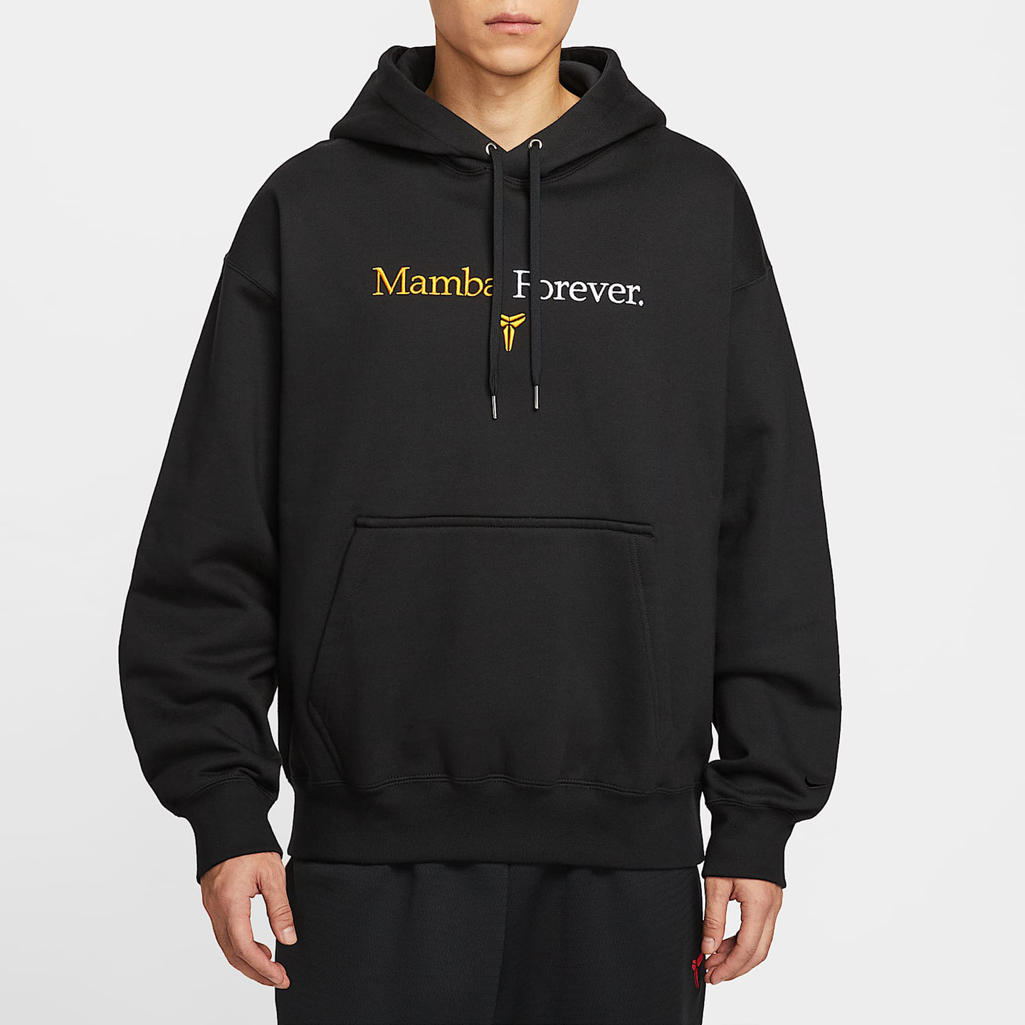 Nike/耐克Kobe科比男子加绒连帽衫IB0012