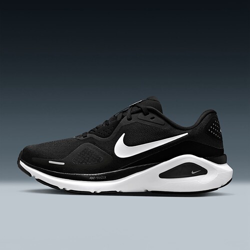 耐克Nike Structure 26耐克稳程女公路跑步鞋运动鞋HJ1101|HV1727