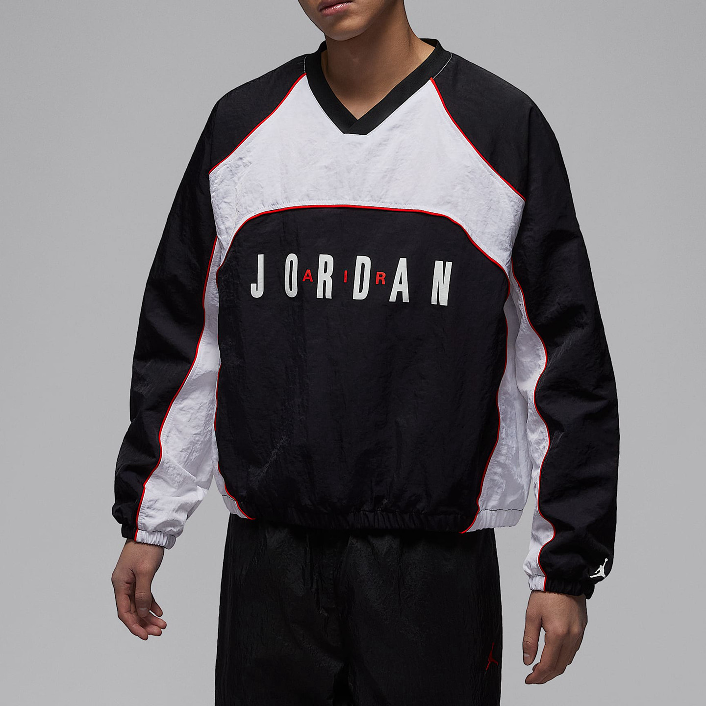 Nike/耐克Flight男子拒水长袖热身上衣IF1836