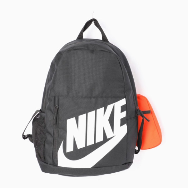 NIKE耐克双肩包2025春大LOGO笔袋二合一学生书包鞋包HJ4186-010