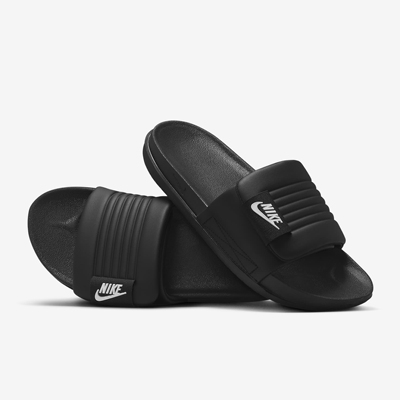 耐克Nike Offcourt Adjust女子魔术贴拖鞋
