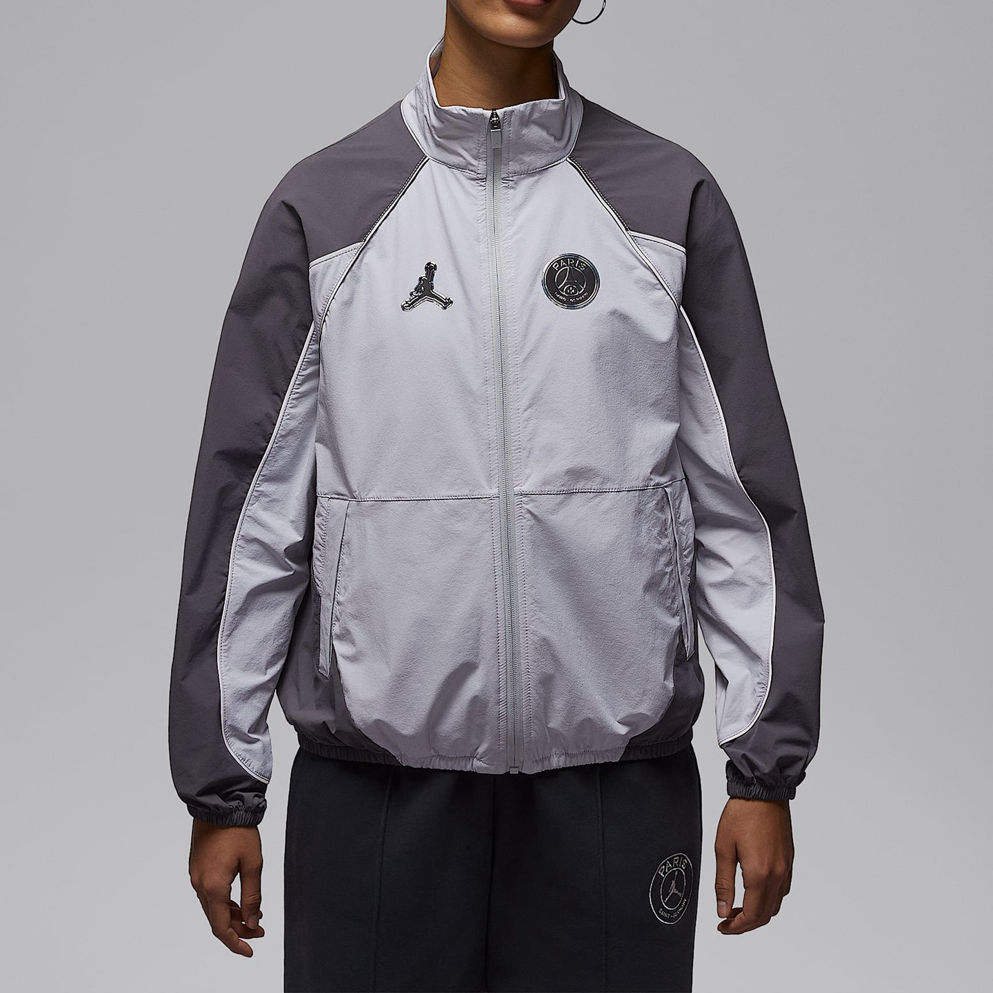 Nike/耐克巴黎圣日耳曼足球俱乐部Anthem 女子防晒速干夹克IF3818