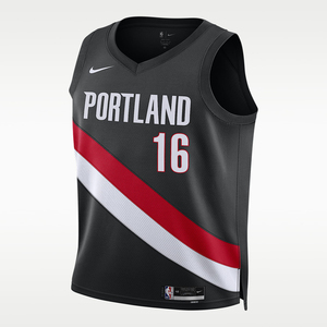Nike/耐克波特兰开拓者队Dri-FIT NBA速干球衣HM3990
