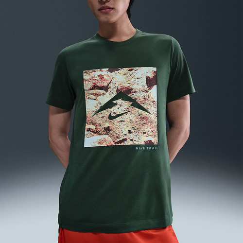 耐克NikeDri-FIT 男子速干越野跑步T恤HV4149