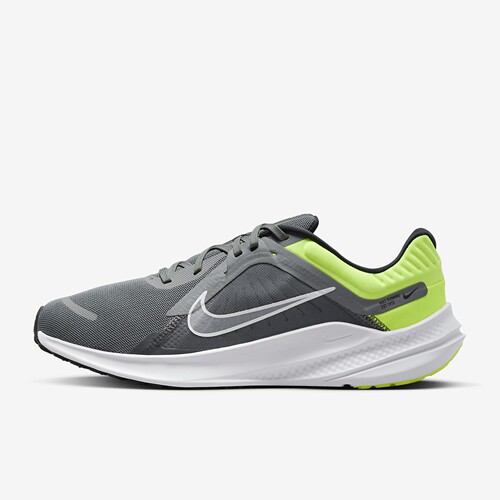 耐克Nike Quest 5男子透气轻盈缓震公路跑步鞋DD0204