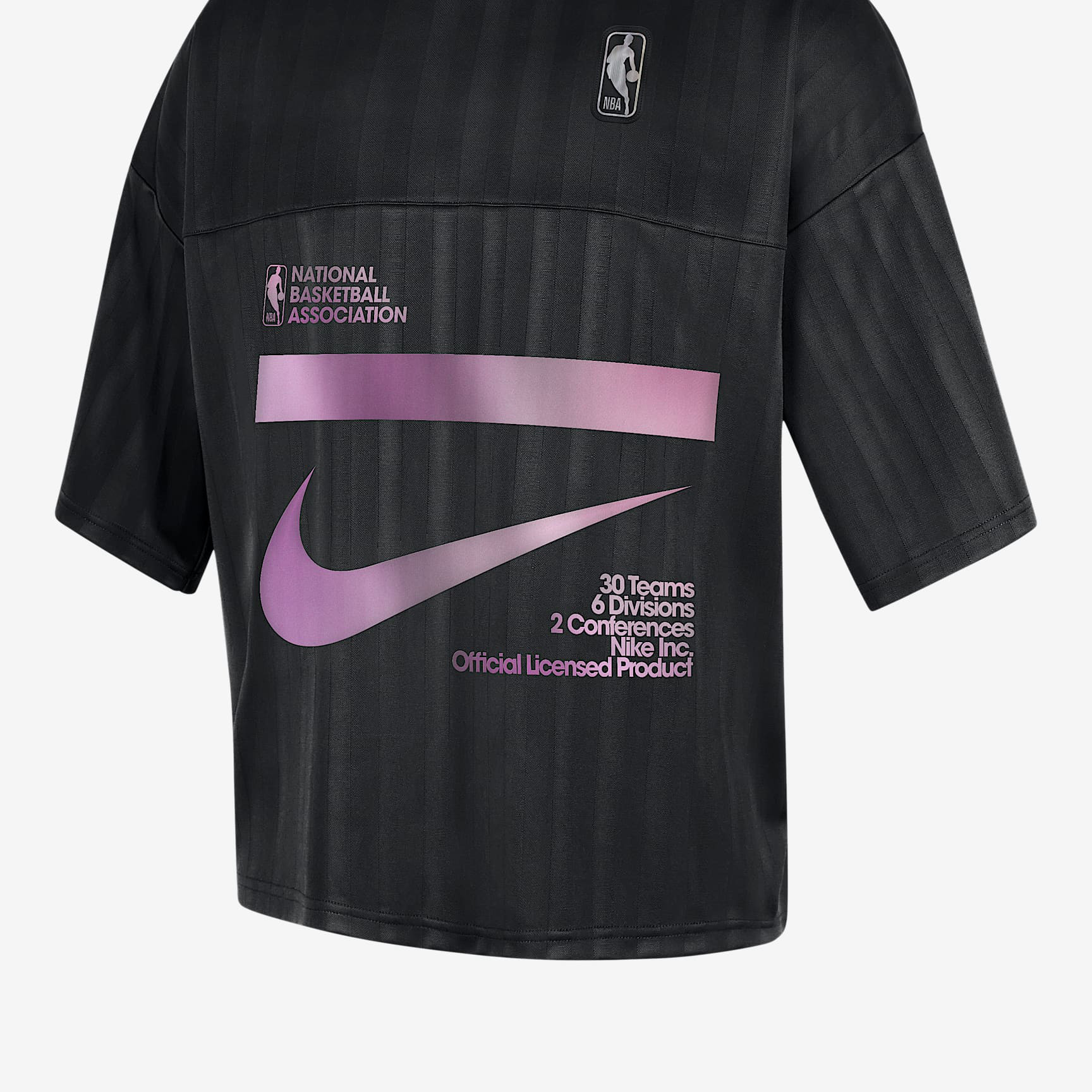 耐克Team 31 TrendNike NBA 男子短袖上衣HM6327