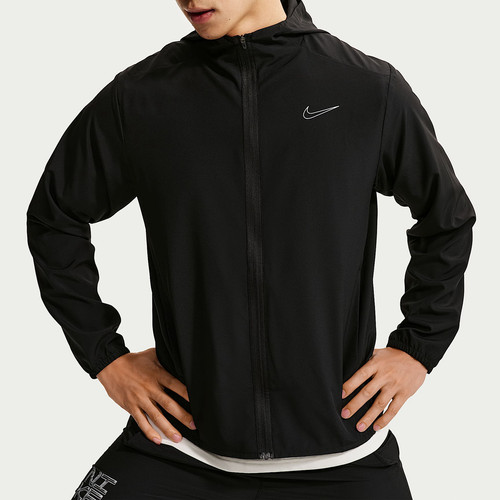耐克Nike FormDri-FIT 男子速干连帽训练夹克IM3608
