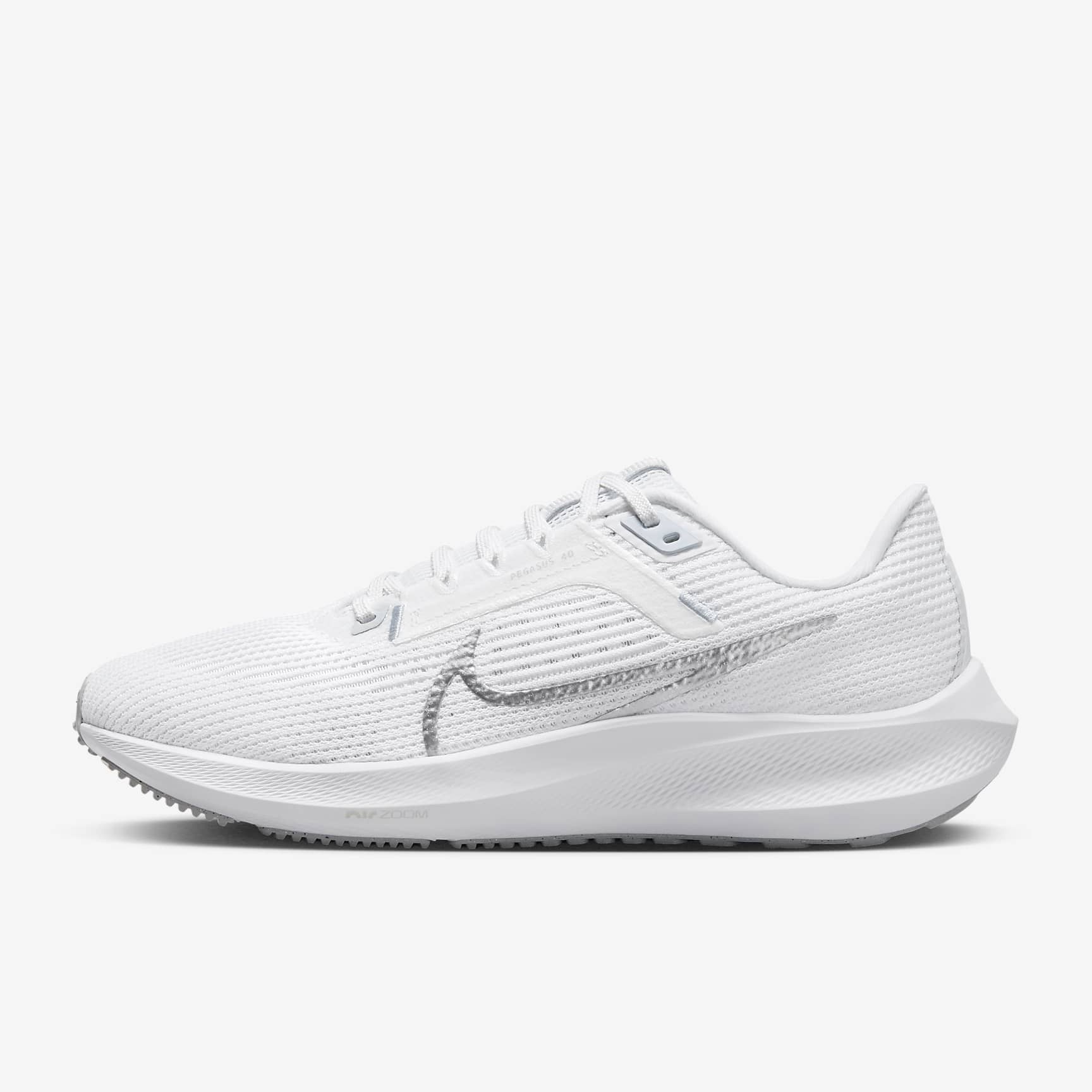 耐克Nike Pegasus 40耐克飞马女公路跑步鞋DV3854|FZ5059|FN3477 - 实物图