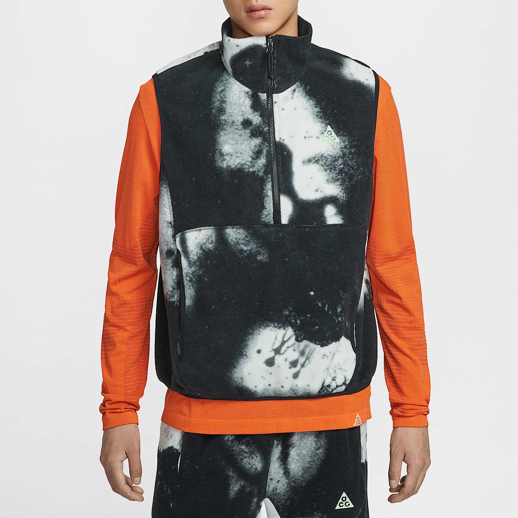 Nike/耐克ACG Mystery Lights防风防水雪地夹克硬壳冲锋衣HV1122