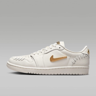 耐克乔丹Air Jordan 1 Low小金钩女子运动鞋