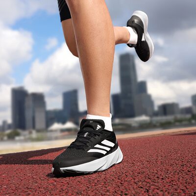 阿迪达斯AdizeroSL1减震透气轻便备赛训练跑鞋