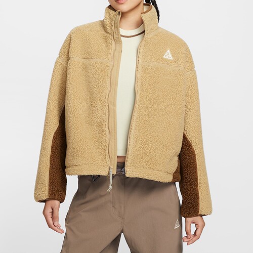 Nike/耐克Sportswear Windrunner女子加绒精裁夹克HV4706