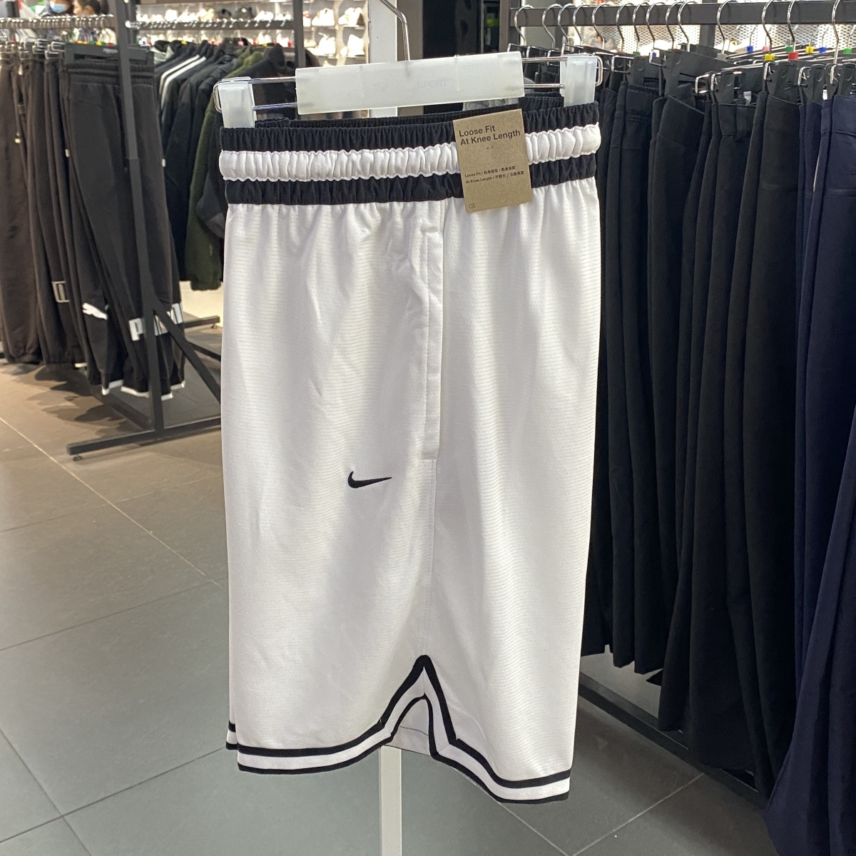 Nike/耐克男士休闲百搭夏季新款运动短裤DH7161