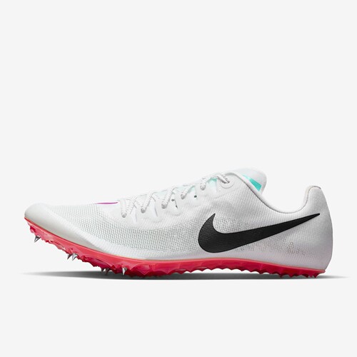耐克Nike Zoom JA Fly 4男子田径钉鞋跑步鞋男鞋运动鞋