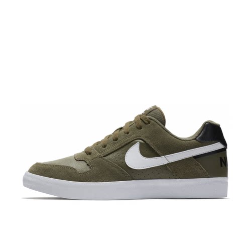 耐克Nike SB Delta Force Vulc 滑板鞋板鞋942237