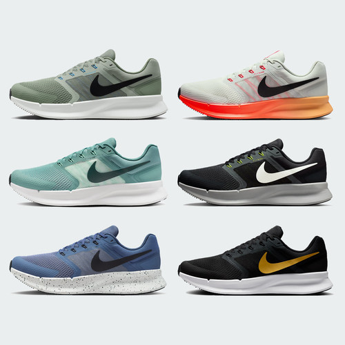 耐克Nike Run Swift 3男子公路跑步鞋DR2695