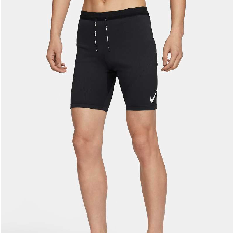 耐克Nike AeroSwift ADV 男子速干跑步紧身短裤FN3370