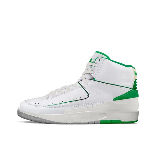 耐克Air Jordan 2 缓震耐磨潮流包裹性运动休闲鞋DR8884|DV9956