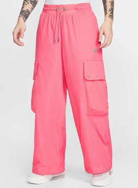 耐克Nike Project F.R.O.G. Transparent 男子工装长裤