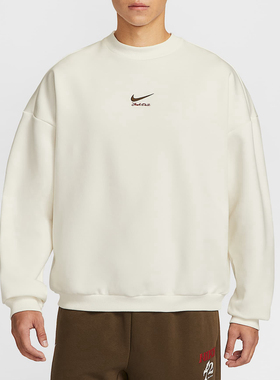 耐克Nike Standard Issue 马年限定新年款男子篮球加绒圆领上衣